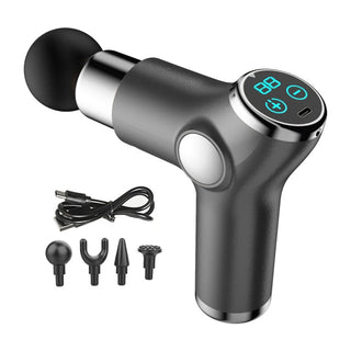LCD Electric Massage Gun ALODIA STORE