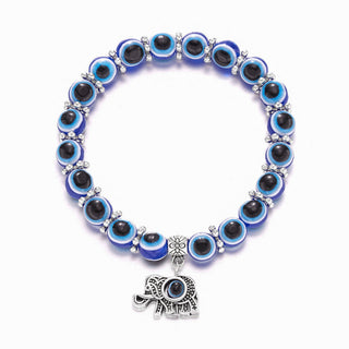 Women Resin  Bead Bangle Bracelet ALODIA STORE