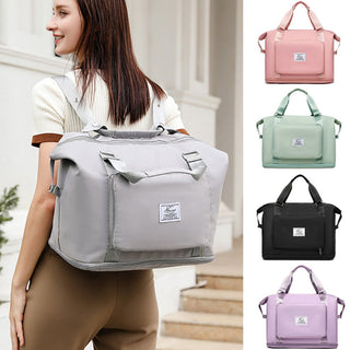 Folding Travel Bags Waterproof ALODIA STORE