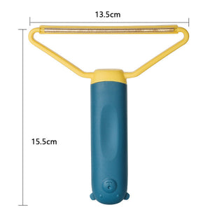 Portable Lint  Pet Hair Remover Brush ALODIA STORE