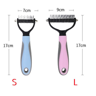 Dehairing Pet Brush ALODIA STORE