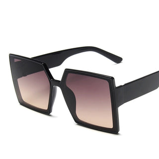 Women's Square Sunglasses Oversized ALODIA STORE
