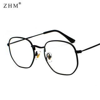 Metal Frame Pilot Mirror Sunglasses ALODIA STORE