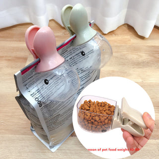 Pet Food Spoon ALODIA STORE
