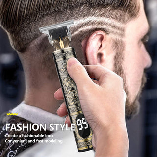 Rechargeable Men's Shaver Trimmer ALODIA STORE
