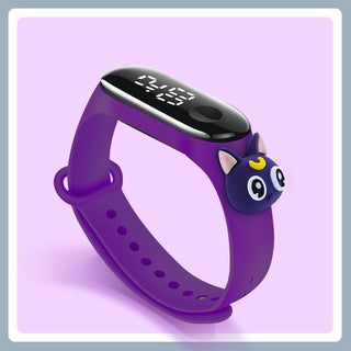 Disney Electronic LED Bracelet Watches ALODIA STORE