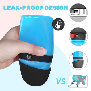 Portable BPA Free Foldable Dog Water Bottle ALODIA STORE