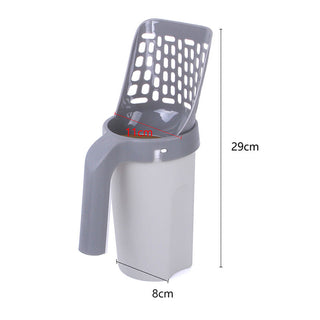 Portable Cat Litter Shovel ALODIA STORE