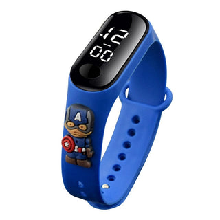 Disney Electronic LED Bracelet Watches ALODIA STORE