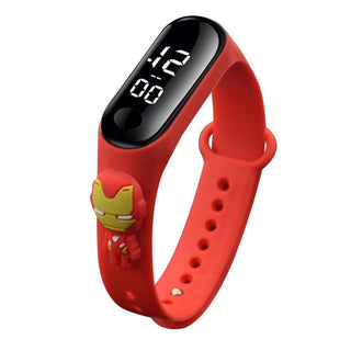 Disney Electronic LED Bracelet Watches ALODIA STORE