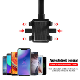 360° Rotatable Smart Phone Car Holder ALODIA STORE