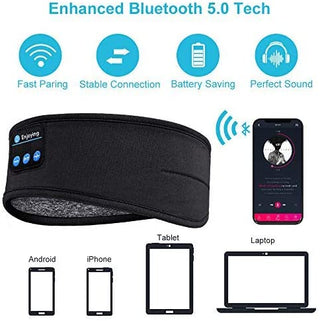 Bluetooth Sleeping Headset ALODIA STORE