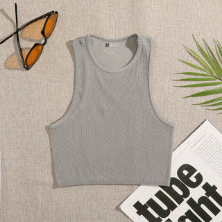 Women Workout Tank Top ALODIA STORE