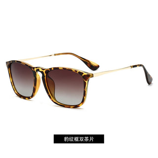 Classic Black Mirror Sunglasses ALODIA STORE