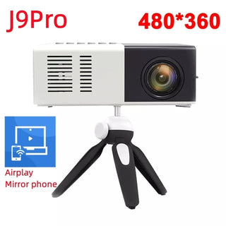 Mini Projector LED Home Media ALODIA STORE