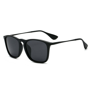 Classic Black Mirror Sunglasses ALODIA STORE