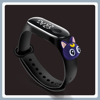 Disney Electronic LED Bracelet Watches ALODIA STORE