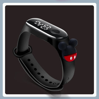 Disney Electronic LED Bracelet Watches ALODIA STORE