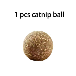 Avocado Mint Ball Toy ALODIA STORE