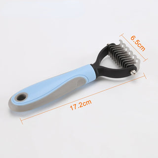 Dog Comb Pet Hair Removal Comb ALODIA STORE