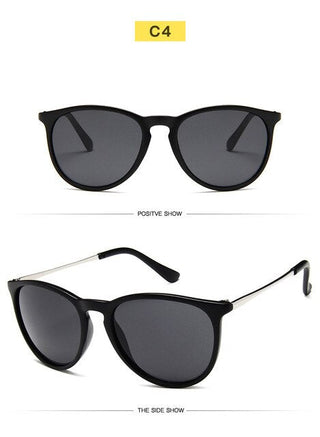 Women's Cat Eye Sunglasses ALODIA STORE