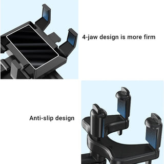 360° Rotatable Smart Phone Car Holder ALODIA STORE